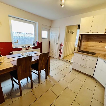 Wellenspiel Apartment Rostock Ngoại thất bức ảnh
