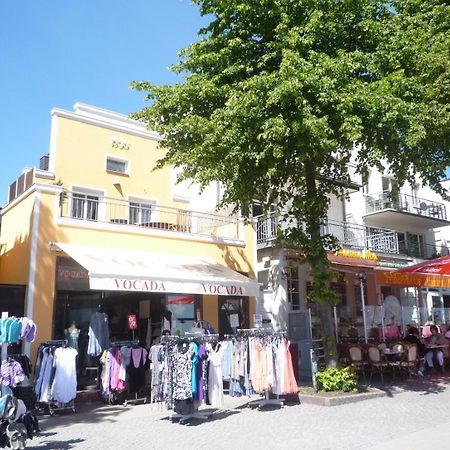 Wellenspiel Apartment Rostock Ngoại thất bức ảnh