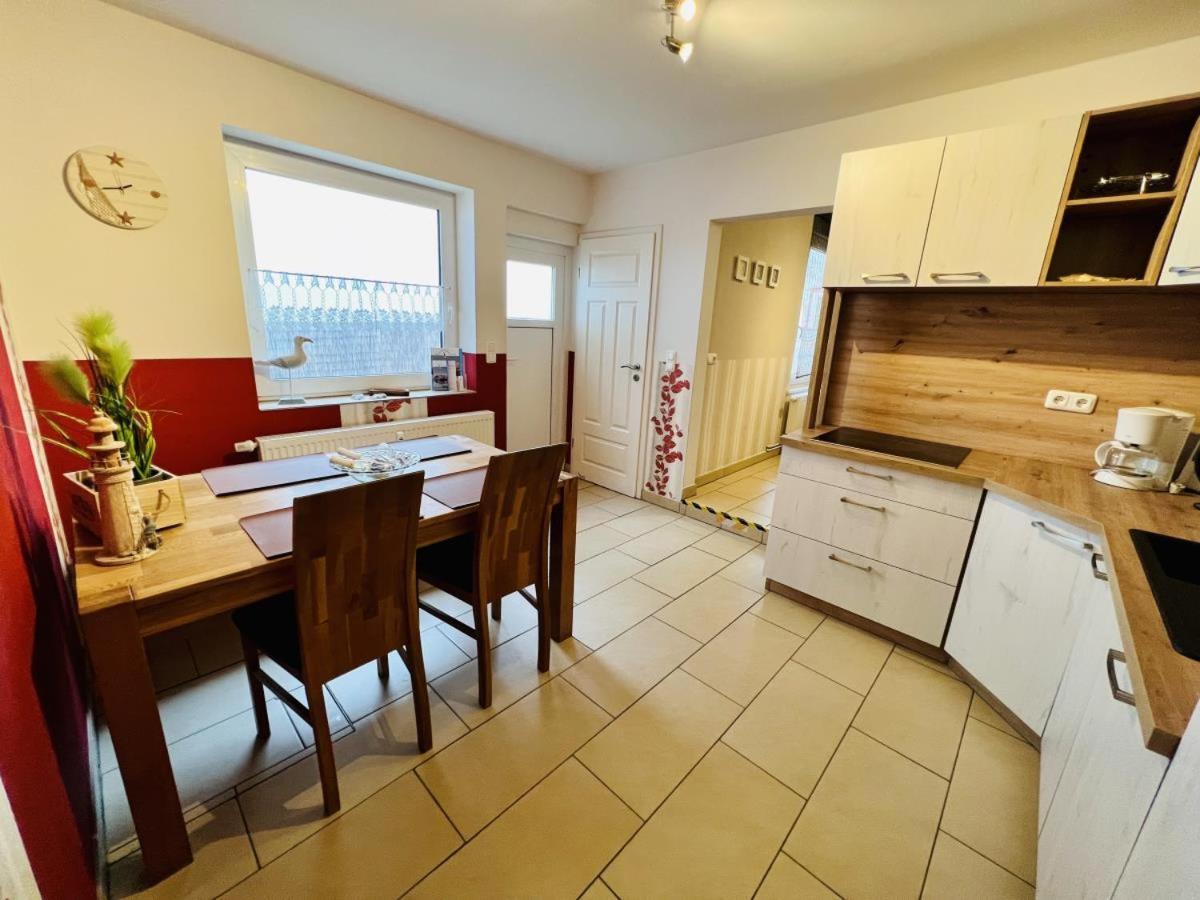 Wellenspiel Apartment Rostock Ngoại thất bức ảnh